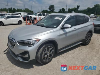 2021 BMW X1 XDRIVE28I WBXJG9C06M5T27899 - główne zdjęcie licytacji z USA - miniatura