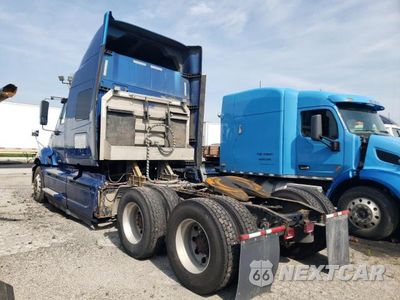 Trzecie zdjęcie samochodu z tyłu: 2015 INTERNATIONAL PROSTAR VIN:3HSDJAPR4FN686446 - miniatura