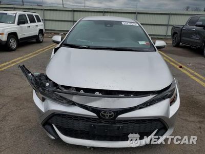 Piąte zdjęcie samochodu w środku: 2019 TOYOTA COROLLA SE VIN:JTNK4RBEXK3031103 - miniatura