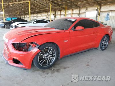 2017 FORD MUSTANG GT 1FA6P8CF4H5225532 - główne zdjęcie licytacji z USA - miniatura