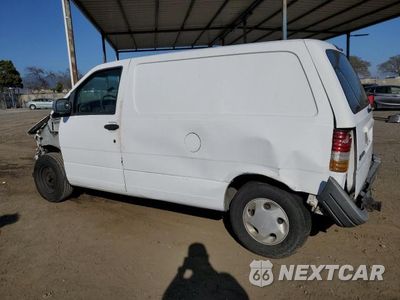 Drugie zdjęcie samochodu z przodu: 1996 FORD AEROSTAR VIN:1FTDA14U8TZA90760 - miniatura
