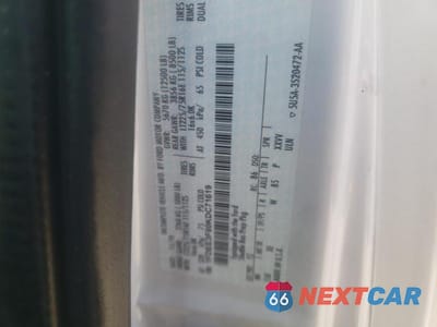 Zdjęcie 13 z 13 samochodu: 2019 FORD ECONOLINE E350 SUPER DUTY CUTAWAY VAN VIN:1FDEE3F60KDC71619 - miniatura