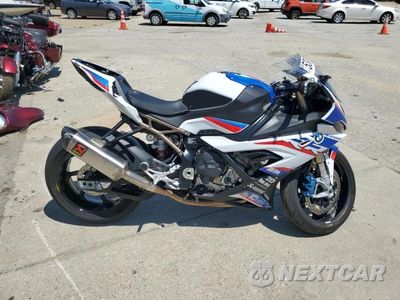 2022 BMW S 1000 RR WB10E2306N6F11127 - główne zdjęcie licytacji z USA - miniatura