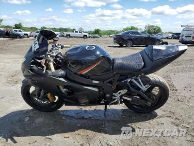 Trzecie zdjęcie samochodu z tyłu: 2005 SUZUKI GSX-R600 K VIN:JS1GN7CA352111189 - miniatura