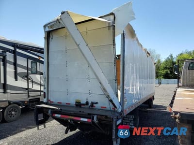 Czwarte zdjęcie samochodu z boku: 2020 MITSUBISHI FUSO TRUCK OF AMERICA INC FE FECZTS VIN:4UZBYK118LGLM1786 - miniatura