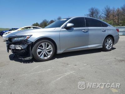 2019 HONDA ACCORD LX 1HGCV1F1XKA080667 - główne zdjęcie licytacji z USA - miniatura