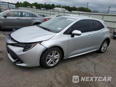2019 TOYOTA COROLLA SE JTNK4RBEXK3031103 - główne zdjęcie licytacji z USA - miniatura
