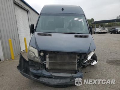 Piąte zdjęcie samochodu w środku: 2018 MERCEDES-BENZ SPRINTER 2500 VIN:WD3PE7CD4JP644501 - miniatura