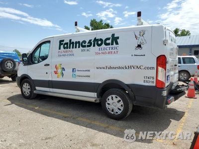Drugie zdjęcie samochodu z przodu: 2016 FORD TRANSIT T-250 VIN:1FTYR1ZM1GKA23290 - miniatura
