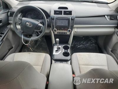 Zdjęcie 8 z 12 samochodu: 2012 TOYOTA CAMRY BASE VIN:4T4BF1FK1CR200275 - miniatura