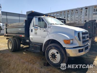 2012 FORD F750 SUPER DUTY 3FRNF7FA3CV419360 - główne zdjęcie licytacji z USA - miniatura