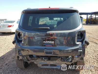 Zdjęcie 6 z 12 samochodu: 2023 JEEP RENEGADE ALTITUDE VIN:ZACNJDE18PPP23141 - miniatura
