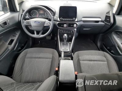 Zdjęcie 8 z 12 samochodu: 2021 FORD ECOSPORT SE VIN:MAJ6S3GL2MC400187 - miniatura