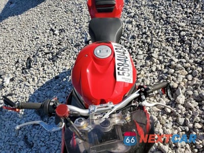 Piąte zdjęcie samochodu w środku: 2016 BMW S 1000 R VIN:WB10D1200GZ696904 - miniatura