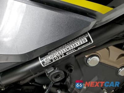 Zdjęcie 10 z 10 samochodu: 2022 HONDA CBR500 RA VIN:MLHPC6253N5301239 - miniatura