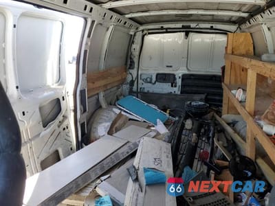 Zdjęcie 10 z 13 samochodu: 2001 CHEVROLET EXPRESS G2500 VIN:1GCGG25R111242059 - miniatura