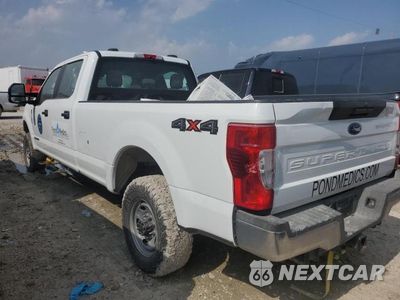 Drugie zdjęcie samochodu z przodu: 2022 FORD F350 SUPER DUTY VIN:1FT8W3BT7NED12868 - miniatura