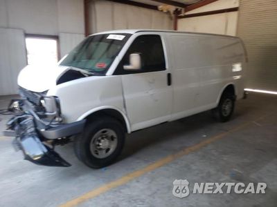 2014 CHEVROLET EXPRESS G2500 1GCWGFCA1E1166526 - główne zdjęcie licytacji z USA - miniatura