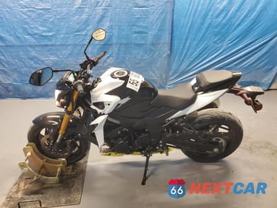 Trzecie zdjęcie samochodu z tyłu: 2023 SUZUKI GSX-S750 M VIN:JS1C533D1P7100506 - miniatura
