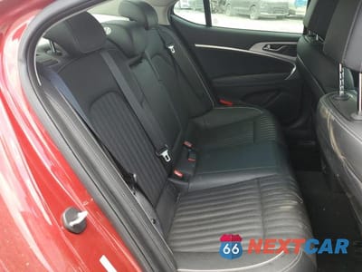 Zdjęcie 10 z 12 samochodu: 2019 GENESIS G70 ELITE VIN:KMTG34LA2KU032267 - miniatura