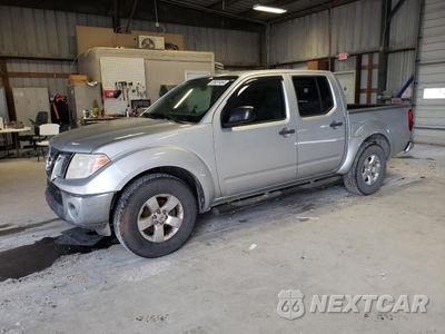 2010 NISSAN FRONTIER CREW CAB SE 1N6AD0ER0AC406275 - główne zdjęcie licytacji z USA - miniatura