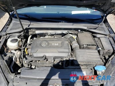 Zdjęcie 11 z 12 samochodu: 2017 VOLKSWAGEN GTI S/SE VIN:3VW447AUXHM003039 - miniatura