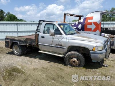 Czwarte zdjęcie samochodu z boku: 1998 DODGE RAM 3500 VIN:3B6MF366XWM248957 - miniatura