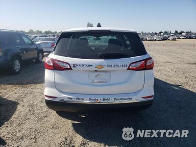 Zdjęcie 6 z 13 samochodu: 2018 CHEVROLET EQUINOX LS VIN:3GNAXHEV5JL162799 - miniatura