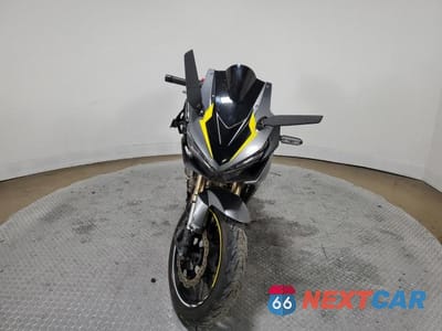 Drugie zdjęcie samochodu z przodu: 2022 HONDA CBR500 RA VIN:MLHPC6253N5301239 - miniatura