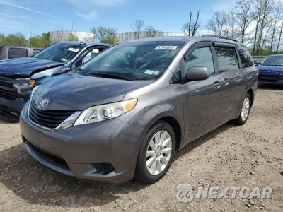 2011 TOYOTA SIENNA LE 5TDJK3DC9BS029288 - główne zdjęcie licytacji z USA - miniatura