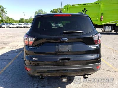 Zdjęcie 6 z 14 samochodu: 2017 FORD ESCAPE TITANIUM VIN:1FMCU0J9XHUD44532 - miniatura
