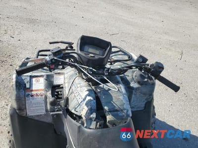 Piąte zdjęcie samochodu w środku: 2009 SUZUKI LT-A750 XP VIN:5SAAR41P997101428 - miniatura