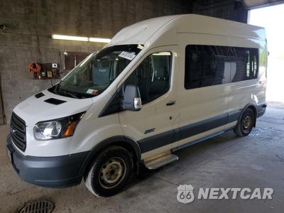 2017 FORD TRANSIT T-350 1FDZX2XM6HKA84649 - główne zdjęcie licytacji z USA - miniatura