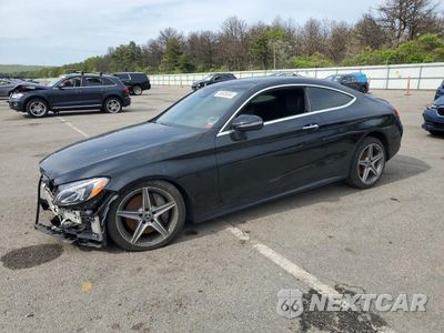 2018 MERCEDES-BENZ C 300 4MATIC WDDWJ4KB7JF618580 - główne zdjęcie licytacji z USA - miniatura