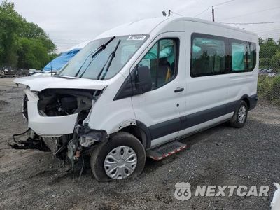 2017 FORD TRANSIT T-350 1FBZX2CM1HKA91023 - główne zdjęcie licytacji z USA - miniatura