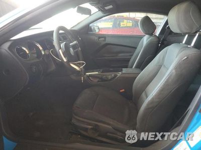 Zdjęcie 7 z 12 samochodu: 2014 FORD MUSTANG VIN:1ZVBP8AM2E5237908 - miniatura