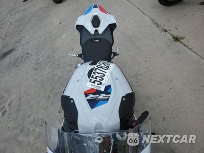 Piąte zdjęcie samochodu w środku: 2024 BMW S 1000 RR VIN:WB10E6308R6J11824 - miniatura