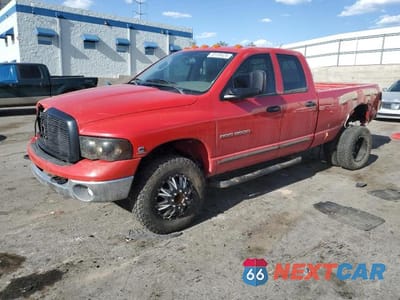 2003 DODGE RAM 3500 ST 3D7MU48653G742731 - główne zdjęcie licytacji z USA - miniatura
