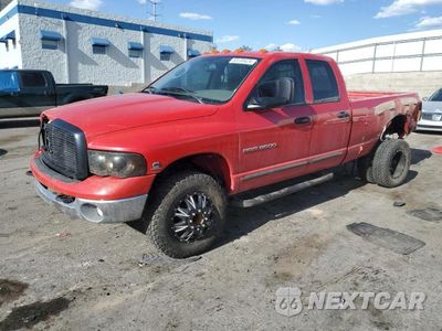 2003 DODGE RAM 3500 ST 3D7MU48653G742731 - główne zdjęcie licytacji z USA - miniatura