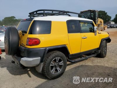 Trzecie zdjęcie samochodu z tyłu: 2007 TOYOTA FJ CRUISER VIN:JTEBU11F570025715 - miniatura