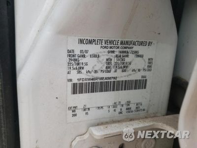 Zdjęcie 13 z 13 samochodu: 2008 FORD F450 SUPER DUTY VIN:1FDXW46R18EA56792 - miniatura