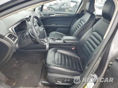 Zdjęcie 7 z 12 samochodu: 2020 FORD FUSION SEL VIN:3FA6P0CD6LR154338 - miniatura