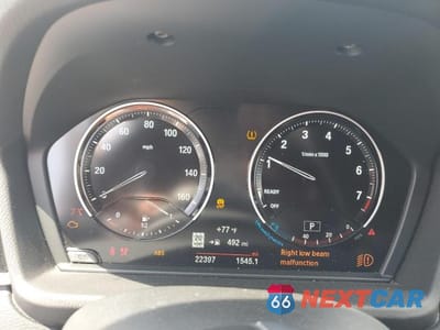 Zdjęcie 9 z 12 samochodu: 2021 BMW X1 XDRIVE28I VIN:WBXJG9C06M5T27899 - miniatura