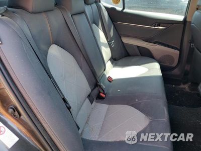 Zdjęcie 10 z 12 samochodu: 2018 TOYOTA CAMRY XSE VIN:4T1BZ1HK3JU011445 - miniatura