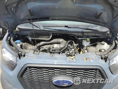 Zdjęcie 12 z 13 samochodu: 2021 FORD TRANSIT T-250 VIN:1FTBR3X81MKA57961 - miniatura