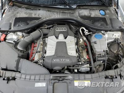 Zdjęcie 11 z 12 samochodu: 2015 AUDI A6 PREMIUM PLUS VIN:WAUFGAFC0FN015989 - miniatura