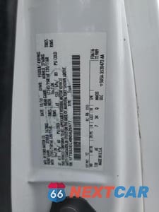 Zdjęcie 13 z 13 samochodu: 2011 FORD ECONOLINE E350 SUPER DUTY VAN VIN:1FTSS3EL4BDA26877 - miniatura