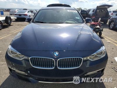 Piąte zdjęcie samochodu w środku: 2014 BMW 328 XI VIN:WBA3B3C5XEF544894 - miniatura