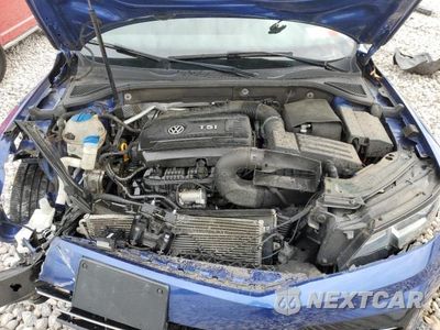 Zdjęcie 11 z 12 samochodu: 2017 VOLKSWAGEN PASSAT R-LINE VIN:1VWDT7A37HC004127 - miniatura