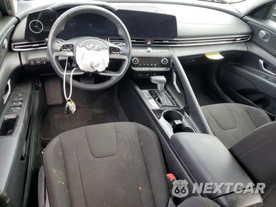 Zdjęcie 8 z 12 samochodu: 2023 HYUNDAI ELANTRA SEL VIN:KMHLS4AG6PU528375 - miniatura
